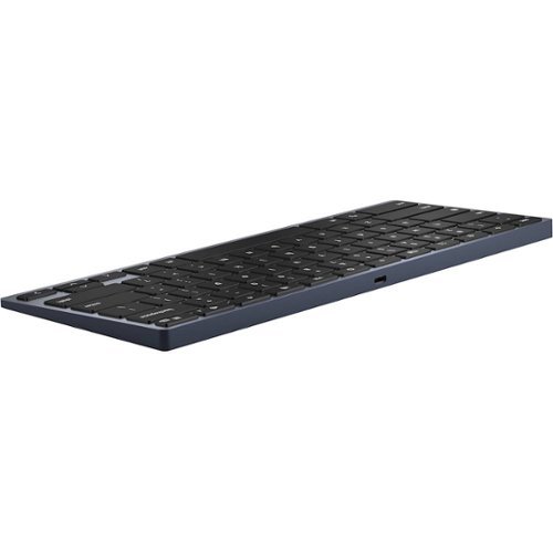 Brydge Wireless Keyboard for Chrome OS Tablets - Midnight Blue GLOBAL SHIPPING