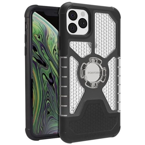Rokform Crystal Case for Apple iPhone 11 Pro - Clear WORLDWIDE DELIVERY