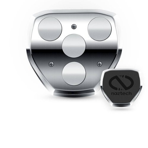 Naztech MagBuddy Desk+ Mount for Most Cell Phones - Black BUY ONLINE