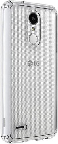 SaharaCase - Classic Case for LG Prime 2 - Clear