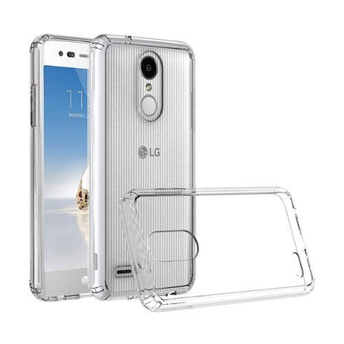 SaharaCase Classic Case for LG Prime 2 - Clear WORLDWIDE DELIVERY