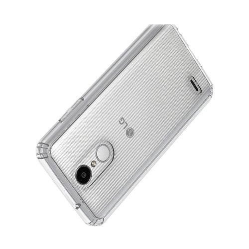 SaharaCase Classic Case for LG Prime 2 - Clear HOW TO BUY