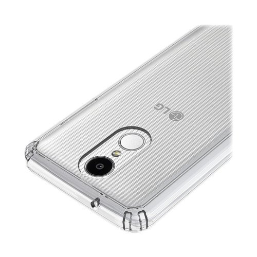 SaharaCase Classic Case for LG Prime 2 - Clear WHERE TO BUY