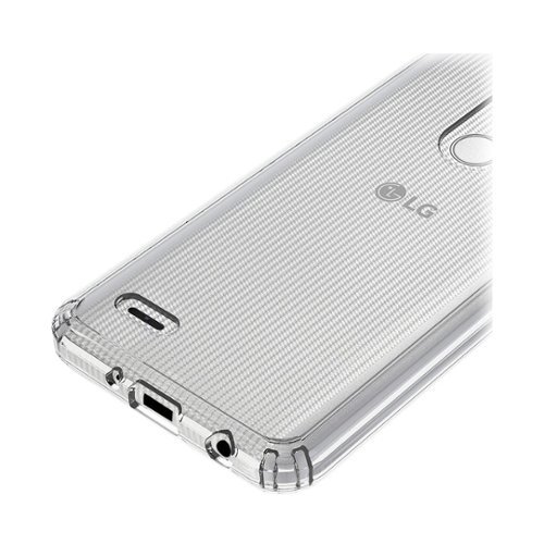 SaharaCase Classic Case for LG Prime 2 - Clear SHOP ONLINE