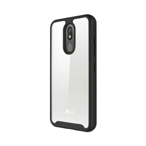 SaharaCase Classic Case for LG K30 2019 - Black GLOBAL SHIPPING