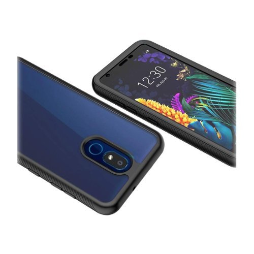 SaharaCase Classic Case for LG K30 2019 - Black SHOP ONLINE