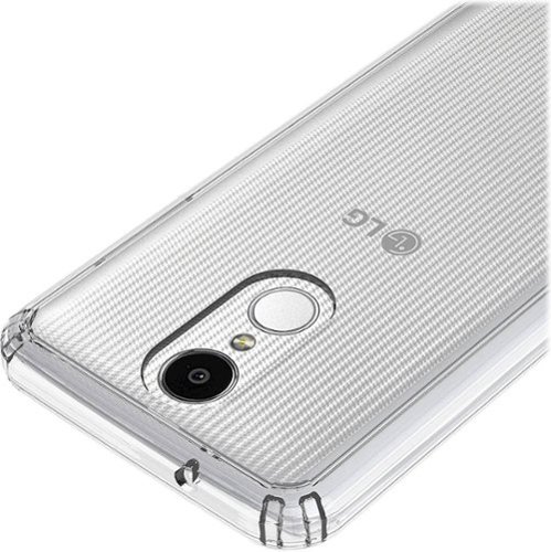 SaharaCase Crystal Series Case for LG K30 2019 - Clear BUY ONLINE