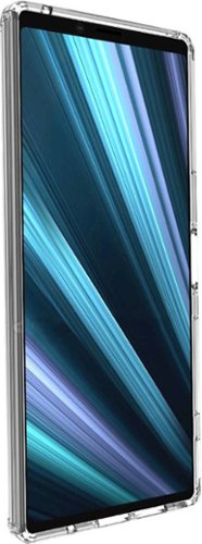SaharaCase Classic Case for Sony Xperia 1 - Clear WHERE TO BUY
