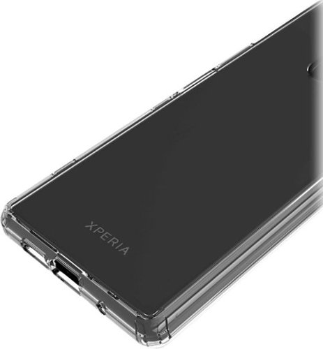 SaharaCase Classic Case for Sony Xperia 1 - Clear BUY ONLINE