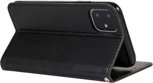 SaharaCase Folio Case for Apple iPhone 11 - Black WHERE TO BUY