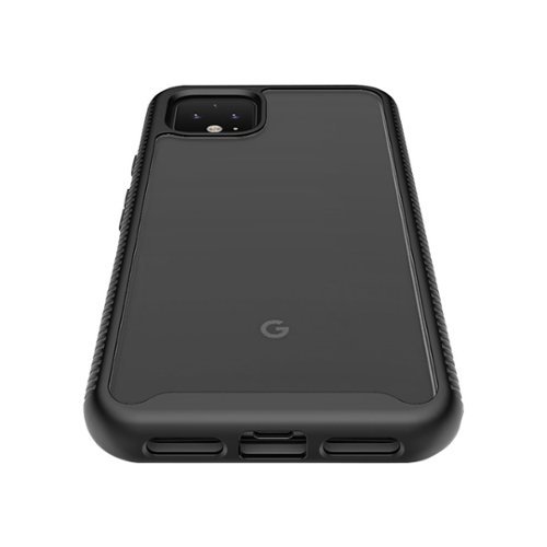 SaharaCase Classic Case for Google Pixel 4 - Black WHERE TO BUY