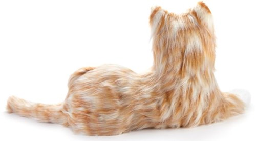 Joy for All Companion Pet Cat - Orange Tabby HOW TO BUY