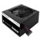 Thermaltake - SMART 500W ATX12V 2.3 80 Plus Power Supply - Black-Front_Standard