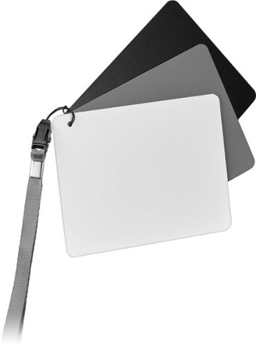 Image of Platinum™ - White Balance Card Set