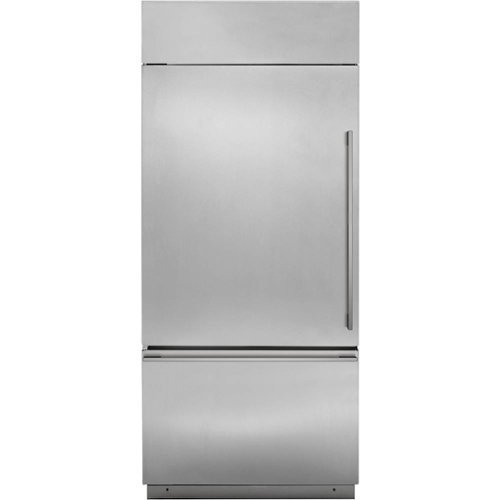 Monogram 21.3 Cu. Ft. Bottom Freezer Built In Refrigerator