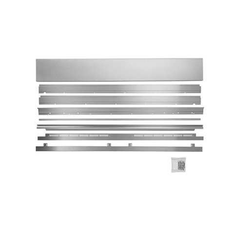 Monogram - Stainless Steel Unification Kit - Stainless steel