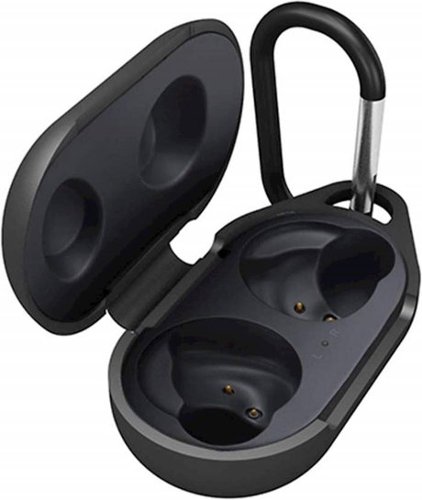 SaharaCase Silicone Case for Samsung Galaxy Buds and Buds+ - Scorpion Black WORLDWIDE DELIVERY