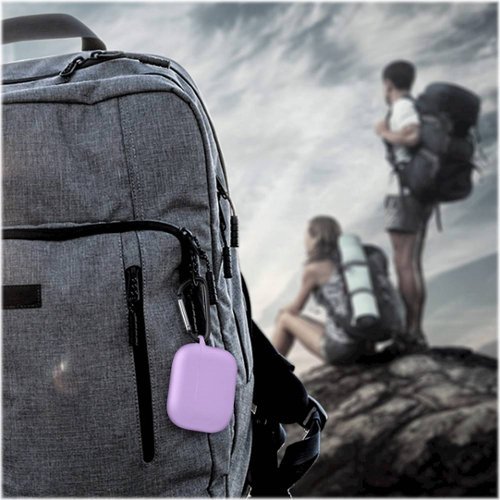 SaharaCase Case Kit for Apple AirPods Pro (1st Generation) - Lavender GLOBAL SHIPPING
