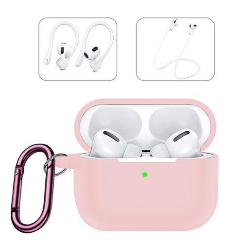 SaharaCase - Case for Apple AirPods Pro 2 (2nd Generation 2022) - Pink
