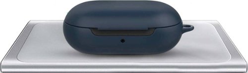 SaharaCase Silicone Case for Samsung Galaxy Buds and Buds+ - Navy GLOBAL SHIPPING