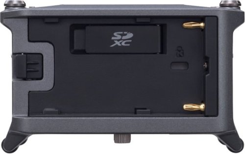 Zoom F6 Field Recorder - Black HOW TO BUY