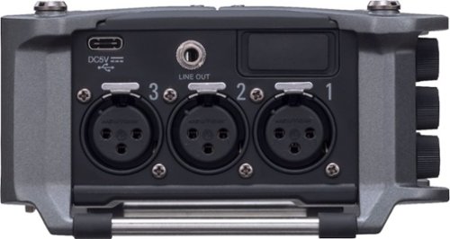 Zoom F6 Field Recorder - Black WHERE TO BUY