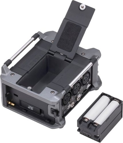 Zoom F6 Field Recorder - Black SHOP ONLINE