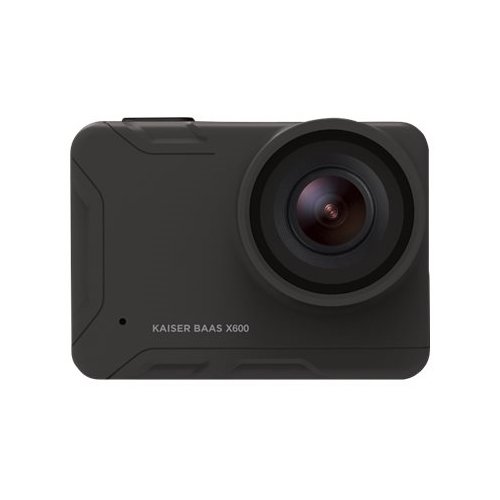 Kaiser Baas HD Action Camera - Black WORLDWIDE DELIVERY
