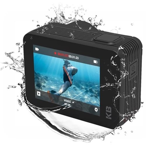 Kaiser Baas HD Action Camera - Black HOW TO BUY