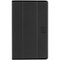 TUCANO - Milano Italy Gala Folio Case for Samsung Galaxy Tab A 8.0 (SM-T387) - Black-Front_Standard