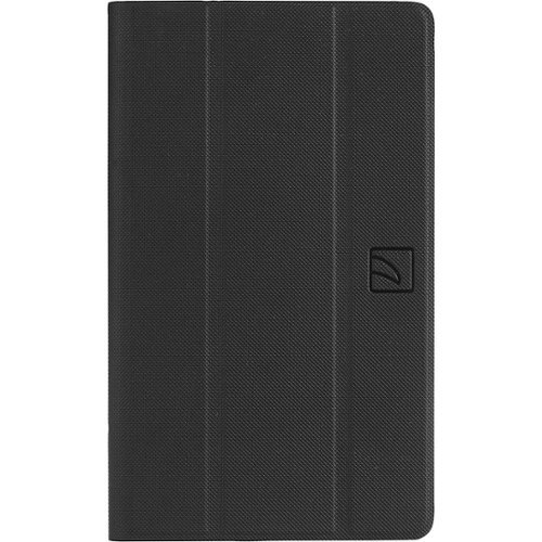 TUCANO - Milano Italy Gala Folio Case for Samsung Galaxy Tab A 10.1 2019 Edition (SM-T510) - Black