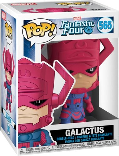 Funko Pop! Marvel Galactus WORLDWIDE DELIVERY