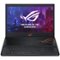 ASUS - ROG Mothership 2-in-1 17.3" Gaming Laptop - Intel Core i9 - 64GB Memory - NVIDIA GeForce RTX 2080 - 1.536TB SSD - Black-Front_Standard