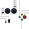 Logitech - G Adaptive Gaming Kit for Xbox Adaptive Controller - Black-Front_Standard