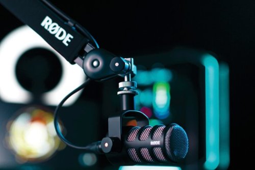 RØDE PODMIC Dynamic Podcasting Microphone BUY ONLINE