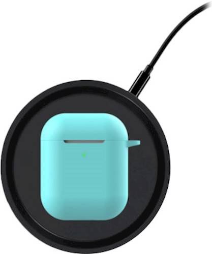 SaharaCase Case Kit for Apple AirPods (1st Generation and 2nd Generation) - Oasis Teal GLOBAL SHIPPING