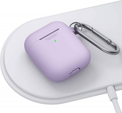 SaharaCase Case Kit for Apple AirPods (1st Generation and 2nd Generation) - Lavender SHOP ONLINE