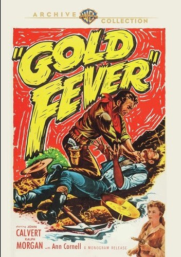 Gold Fever DVD - Best Buy