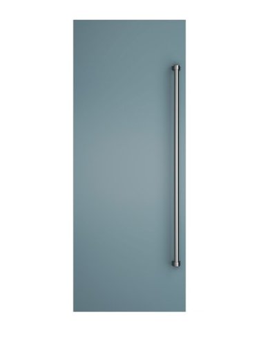 Viking - 30"W Column Door Panel w/Pro-style handle - November Sky-Front_Standard 