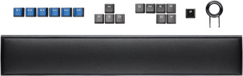 CORSAIR - K95 RGB PLATINUM XT Teclado para juegos con interruptor lineal de velocidad Cherry MX mecánico con cable de tamaño completo - Negro