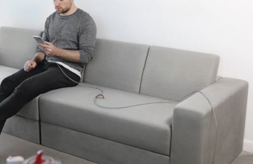 Native Union 10' USB Type C-to-USB Type A Cable - Zebra WORLDWIDE DELIVERY