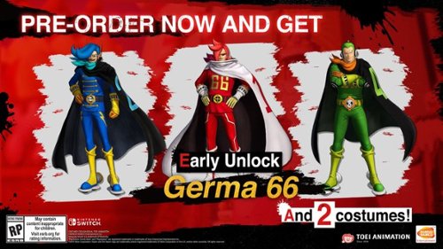 One Piece: Pirate Warriors 4 Pre-Order Bonus - Windows-Front_Standard 