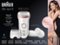 Braun - Silk-épil 9 Epilator-Angle_Standard