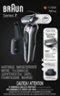Braun - Series 7 Wet/Dry Electric Shaver - Silver-Angle_Standard
