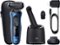 Braun - Series 6 Clean Center Wet/Dry Electric Shaver-Angle_Standard