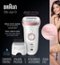 Braun - Silk-épil 9 Epilator - White/Bronze-Angle_Standard