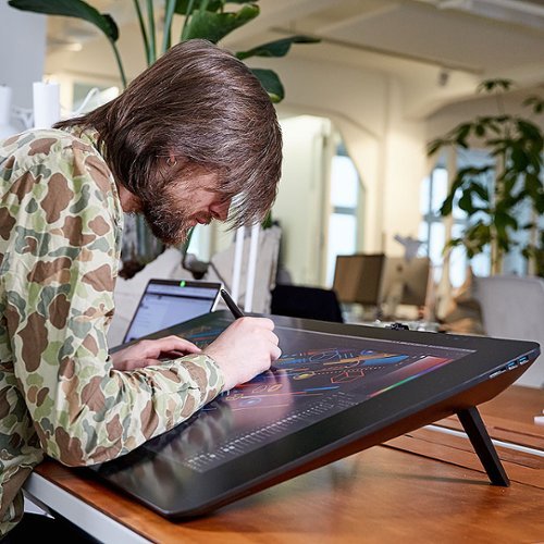 Wacom Cintiq Pro 32 – 31.5” 4K Creative Pen and Touch