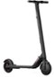 Segway - Ninebot ES2-N Foldable Electric Kick Scooter w/15.5 mi Max Operating Range & 15.5 mph Max Speed - Silver/ - Dark Gray-Front_Standard