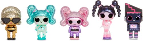 L.O.L. Surprise! - Tiny Toys - Styles May Vary-Front_Standard 