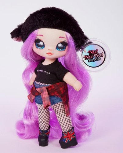 Na! Na! Na! Surprise 2-in-1 Pom Doll - Styles May Vary BUY IN EUROPE